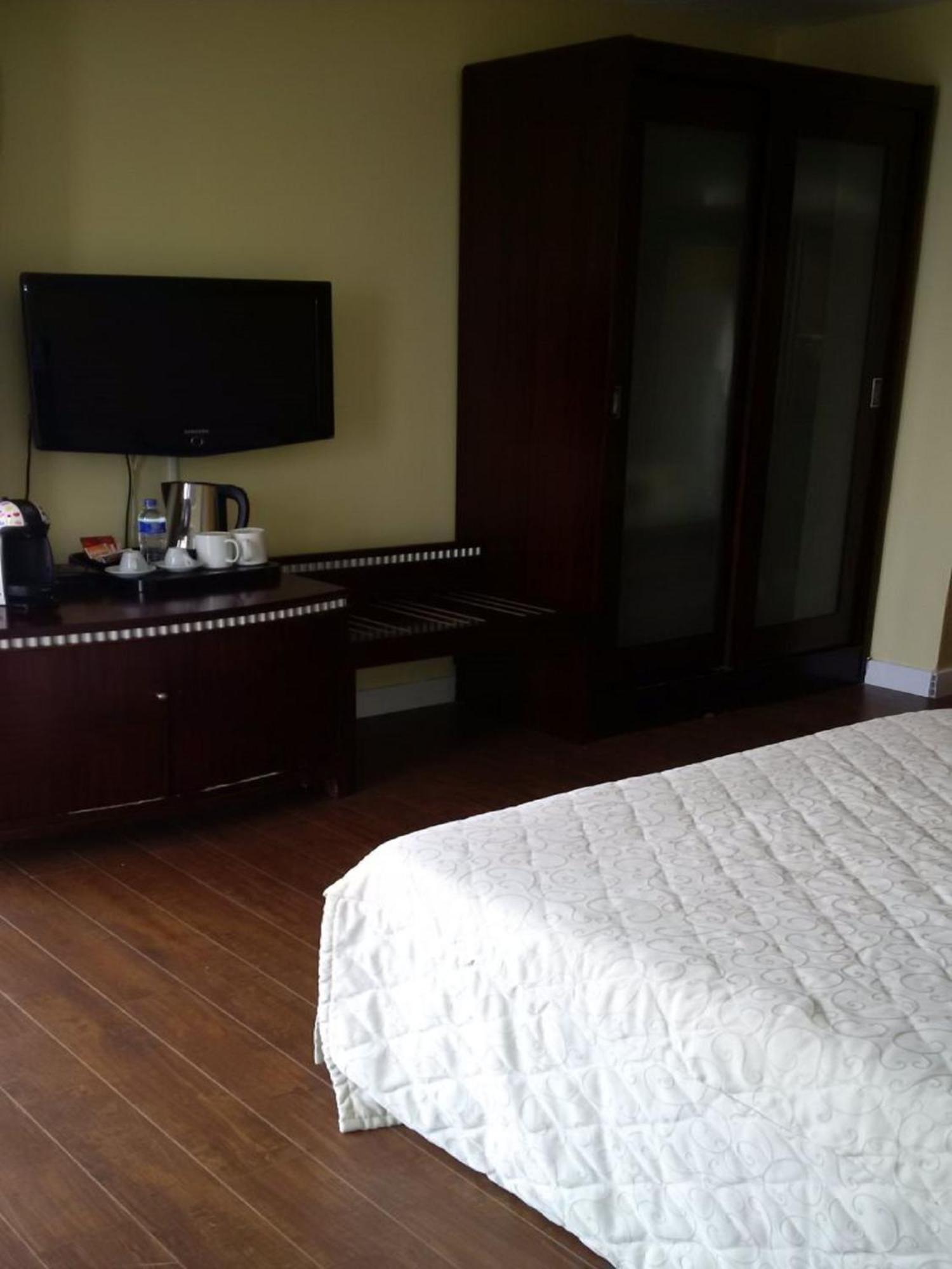 Hotel Inter Chimoio Zimmer foto