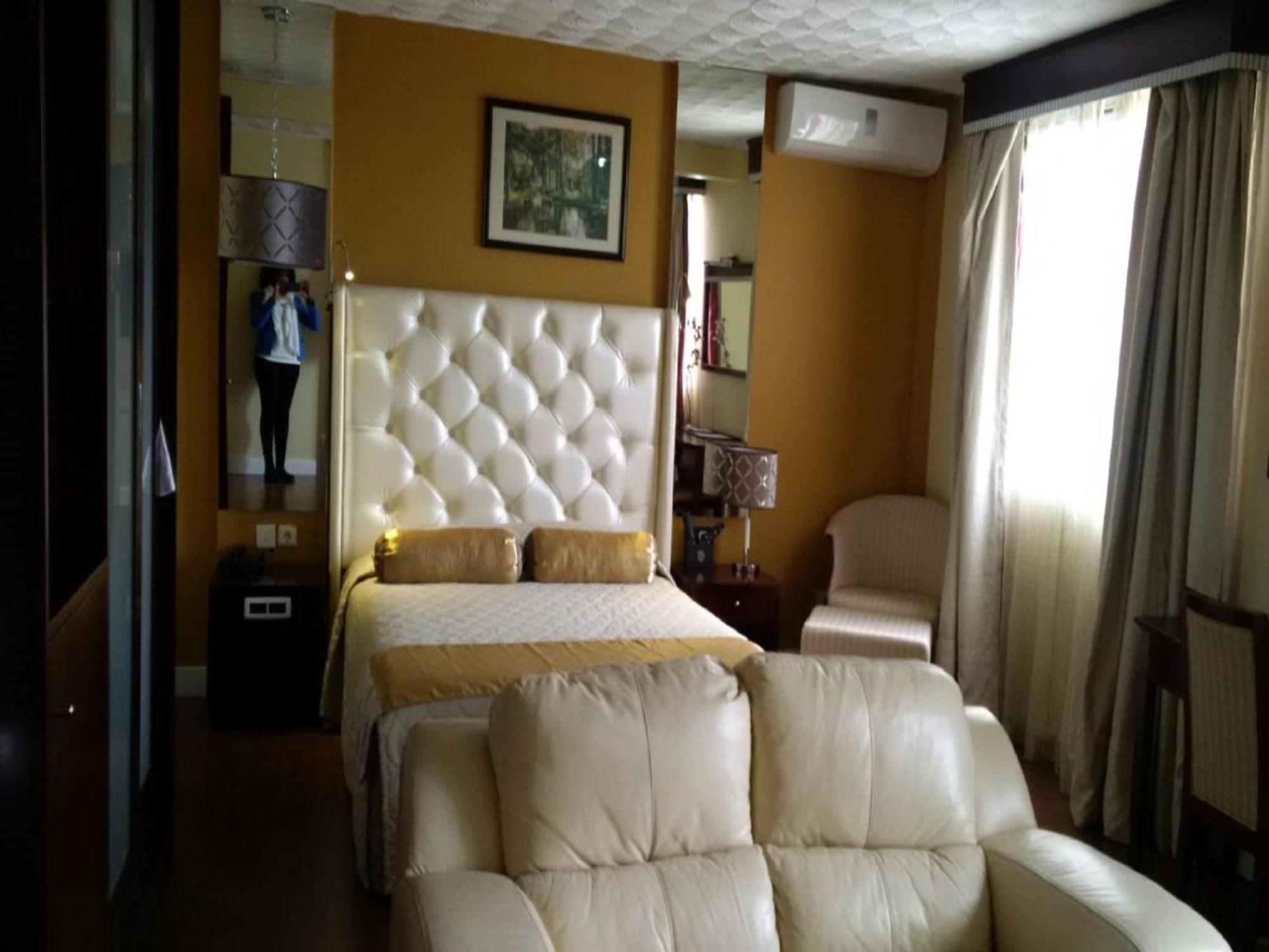 Hotel Inter Chimoio Zimmer foto