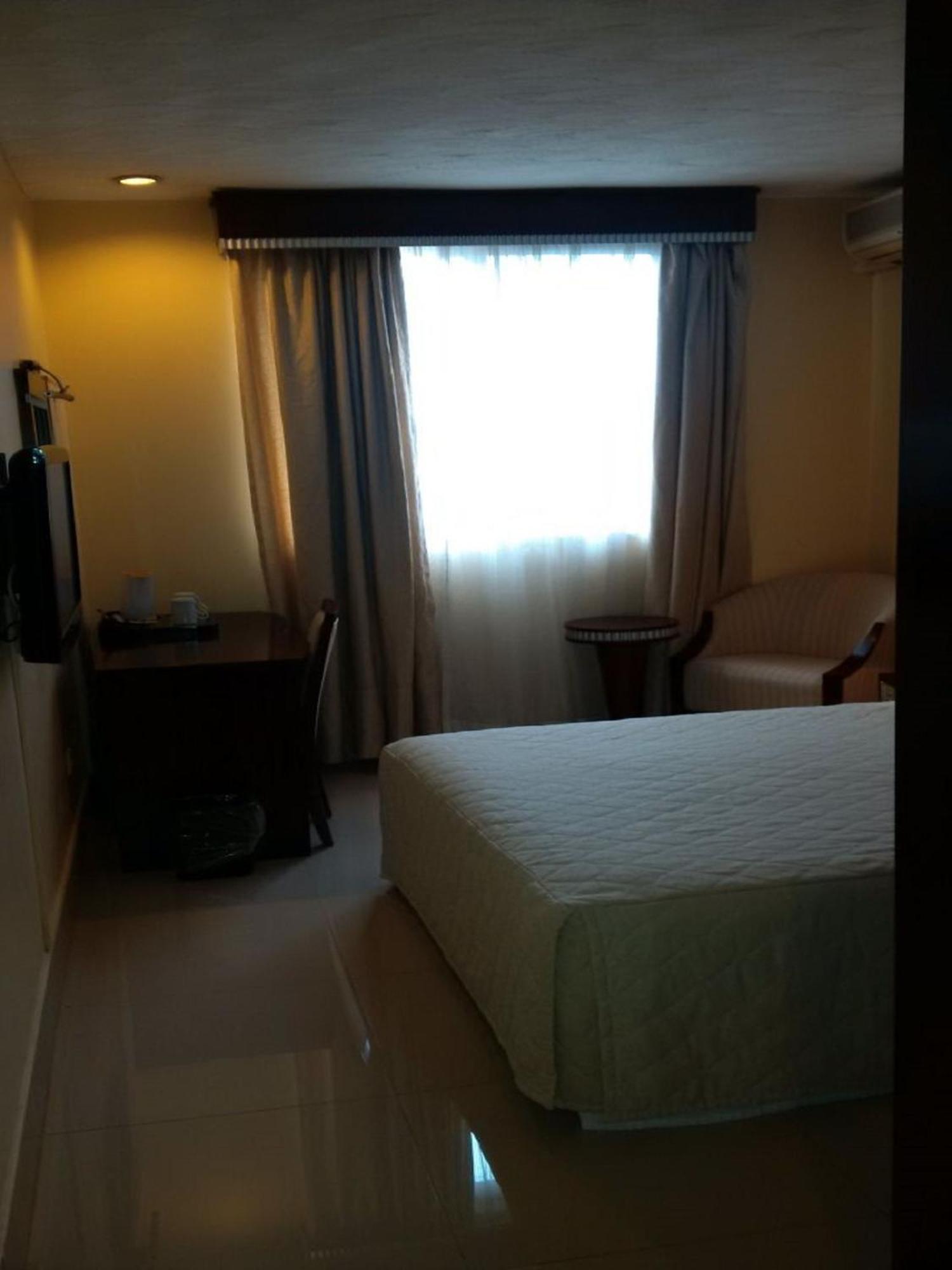 Hotel Inter Chimoio Zimmer foto