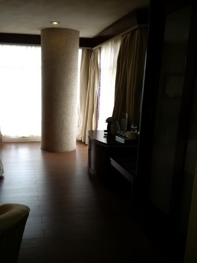 Hotel Inter Chimoio Zimmer foto